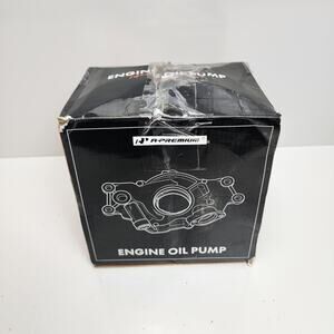 A-Premium Engine Oil Pump 74HV0-C High Volume Pump for Older Ford Trucks